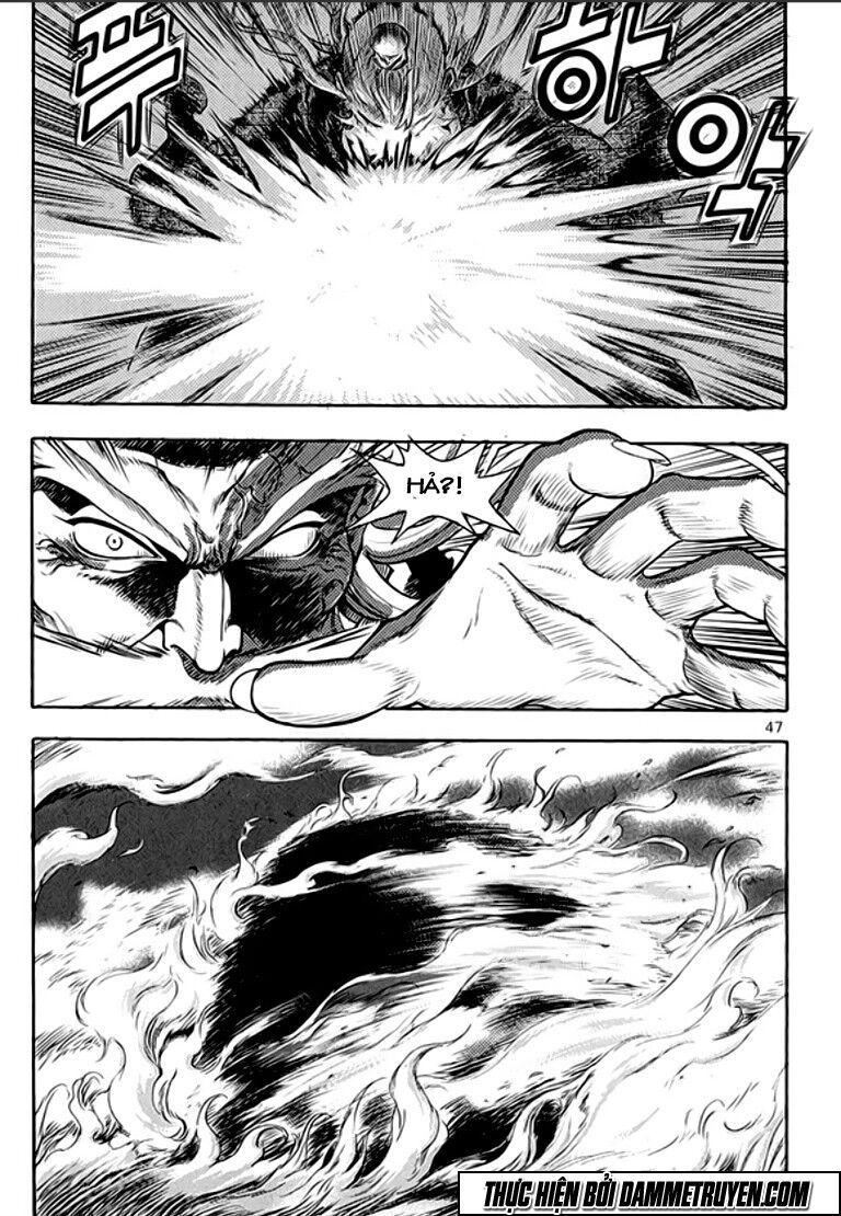 Ma Vương - Liễu Kỹ Vân: Chapter 45