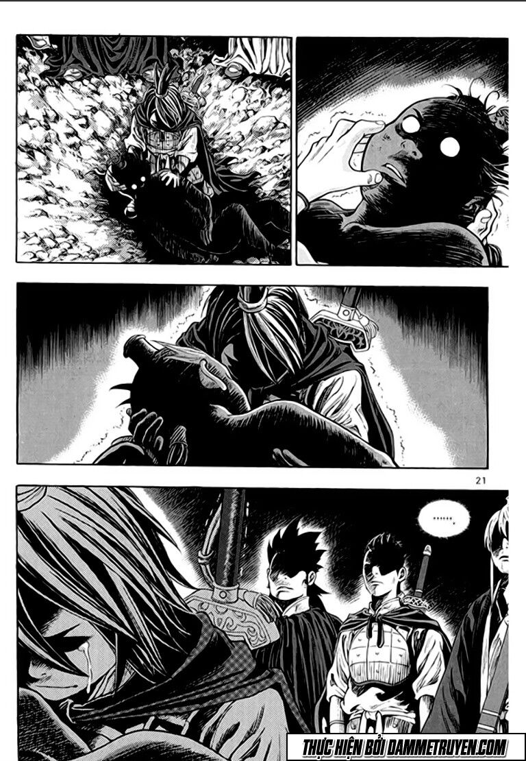 Ma Vương - Liễu Kỹ Vân: Chapter 45