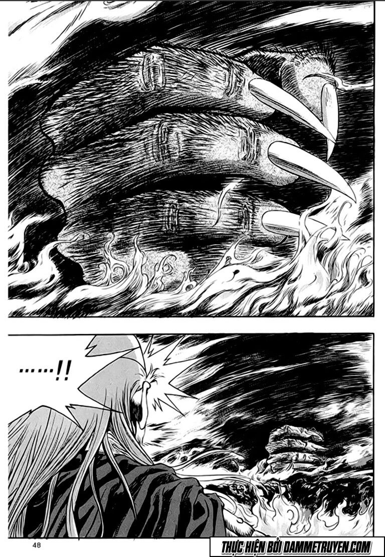Ma Vương - Liễu Kỹ Vân: Chapter 45
