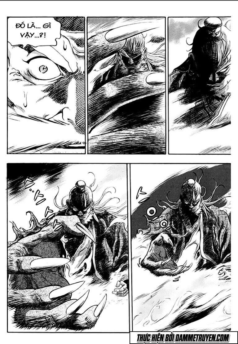 Ma Vương - Liễu Kỹ Vân: Chapter 45