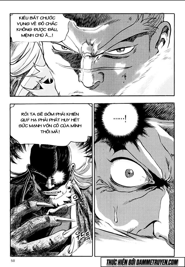 Ma Vương - Liễu Kỹ Vân: Chapter 45