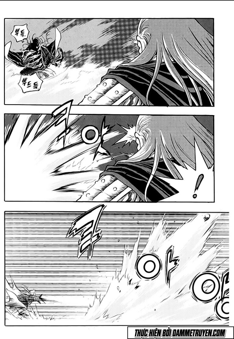 Ma Vương - Liễu Kỹ Vân: Chapter 45