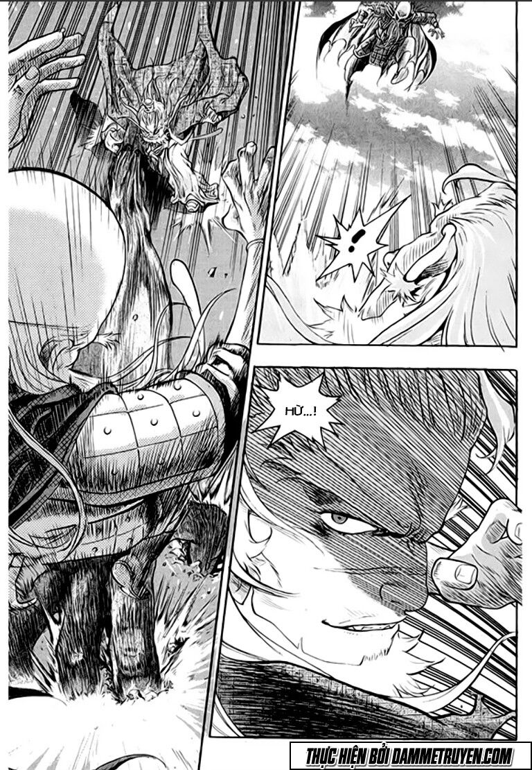 Ma Vương - Liễu Kỹ Vân: Chapter 45
