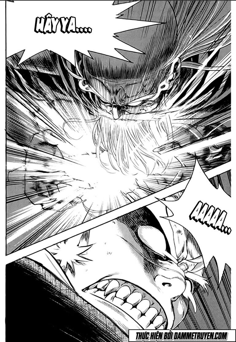 Ma Vương - Liễu Kỹ Vân: Chapter 45