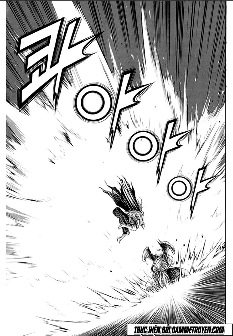 Ma Vương - Liễu Kỹ Vân: Chapter 45