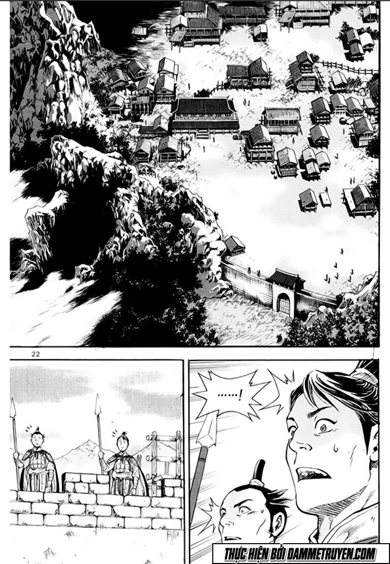 Ma Vương - Liễu Kỹ Vân: Chapter 45