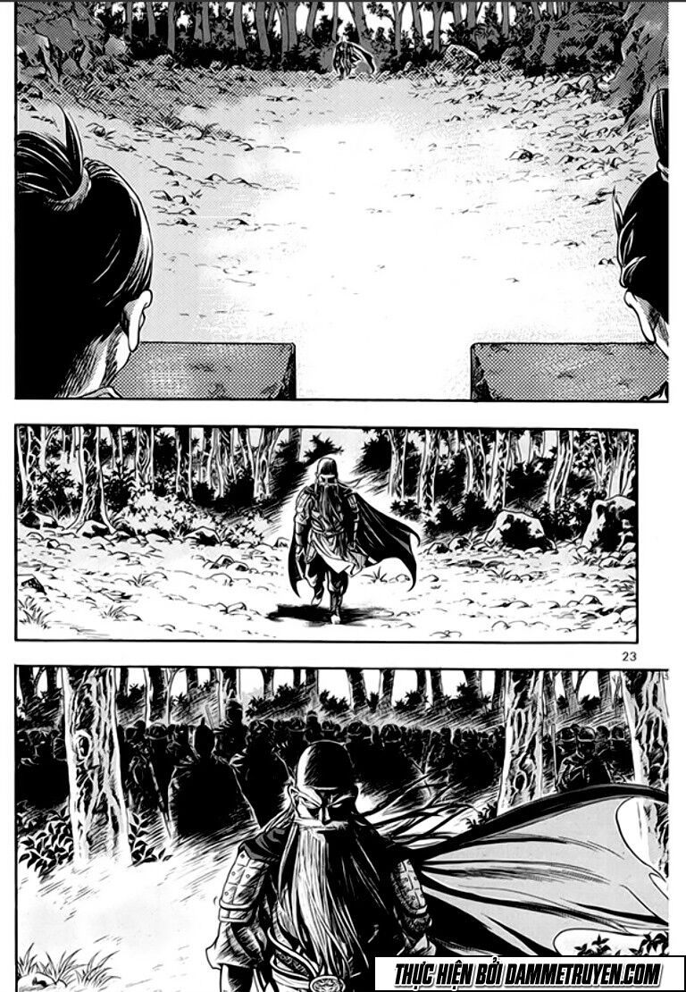 Ma Vương - Liễu Kỹ Vân: Chapter 45