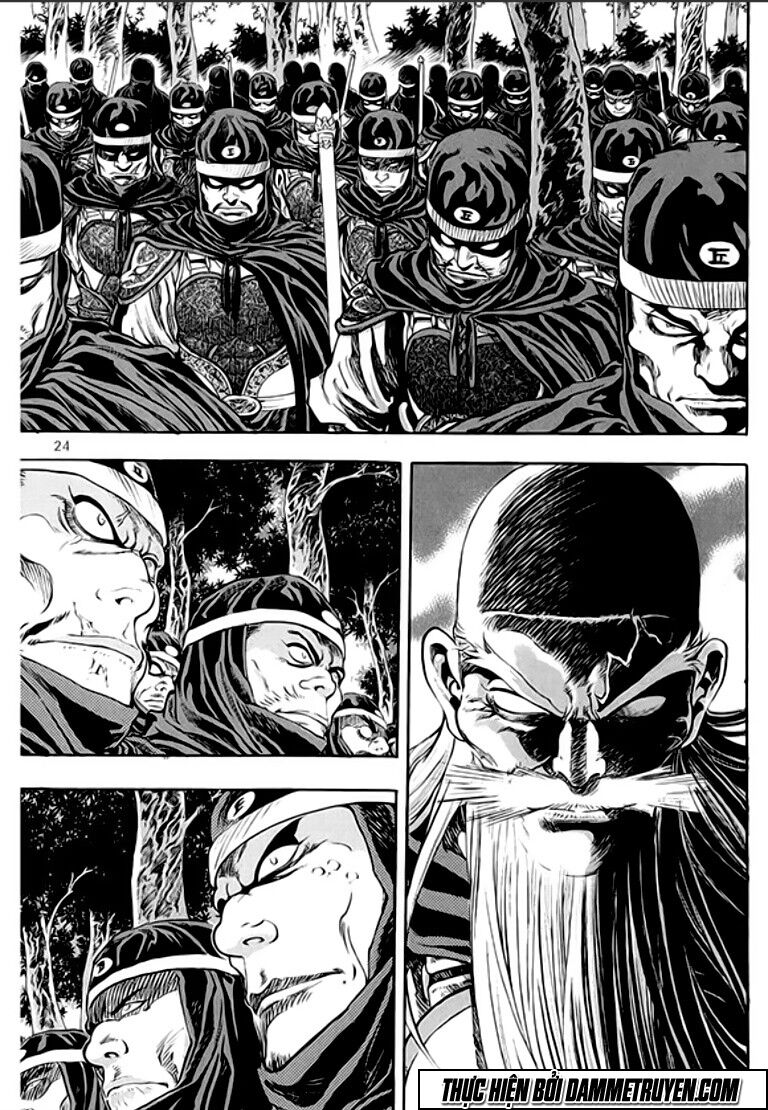 Ma Vương - Liễu Kỹ Vân: Chapter 45