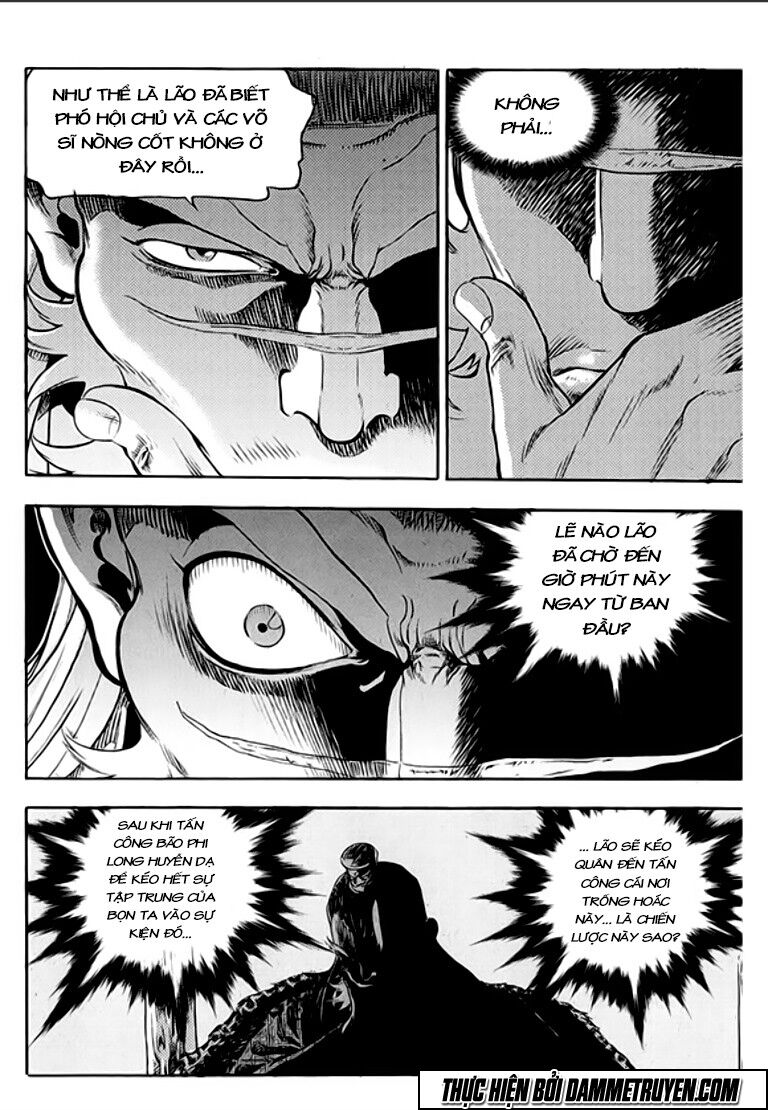 Ma Vương - Liễu Kỹ Vân: Chapter 45