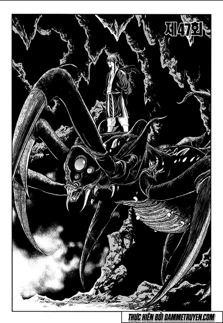 Ma Vương - Liễu Kỹ Vân: Chapter 47