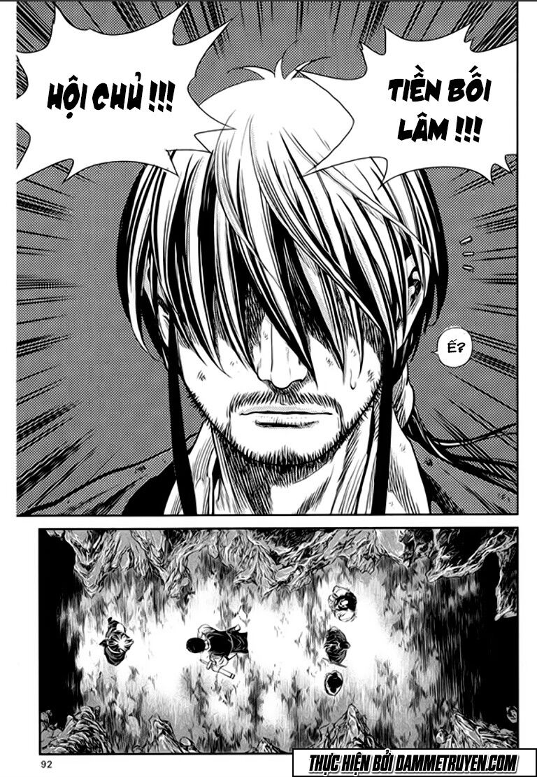 Ma Vương - Liễu Kỹ Vân: Chapter 47