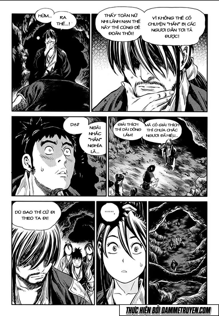 Ma Vương - Liễu Kỹ Vân: Chapter 47