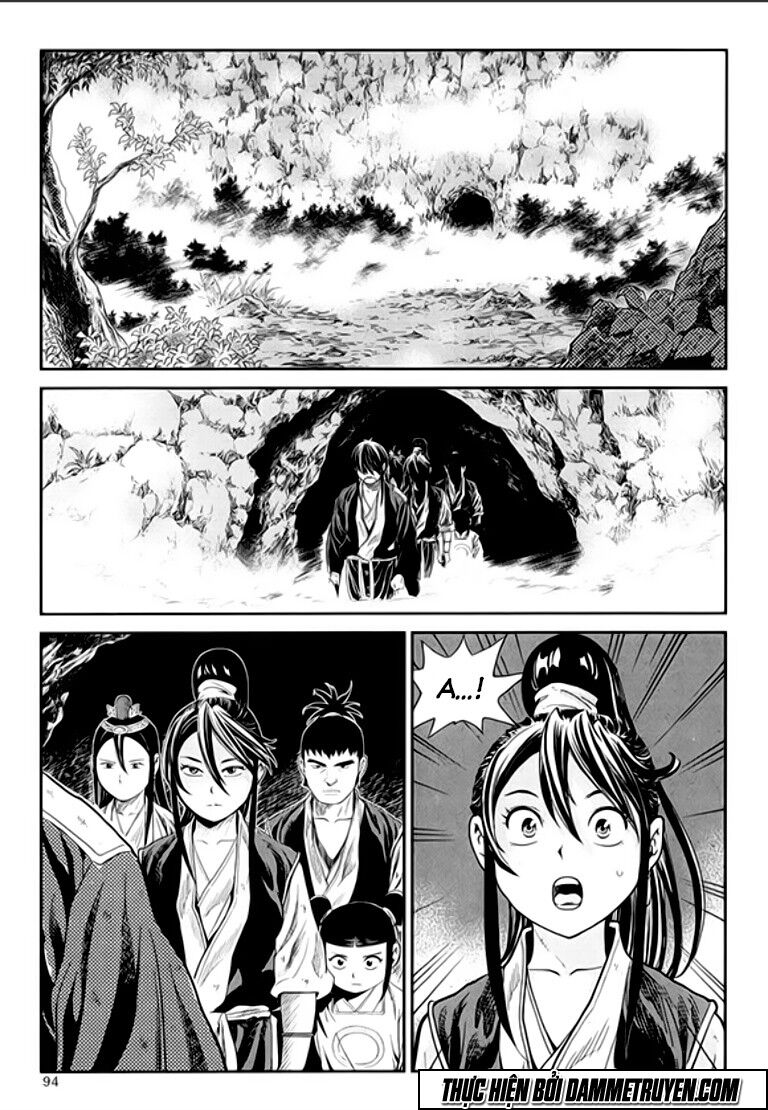 Ma Vương - Liễu Kỹ Vân: Chapter 47
