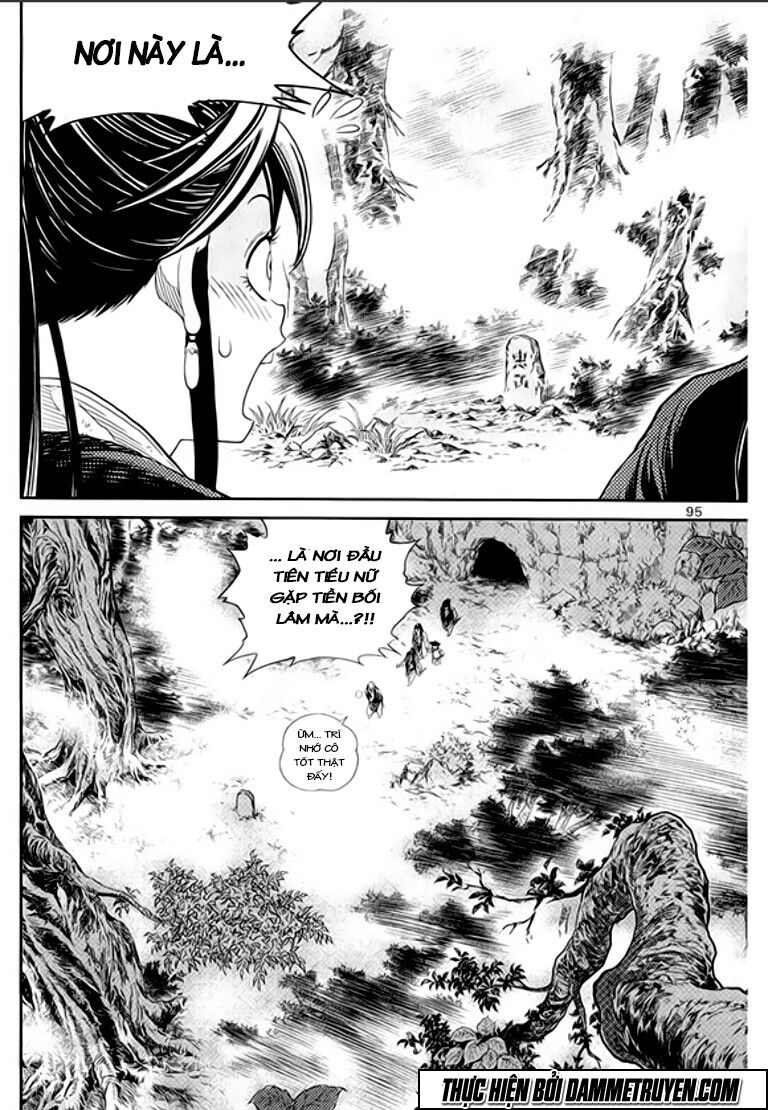 Ma Vương - Liễu Kỹ Vân: Chapter 47