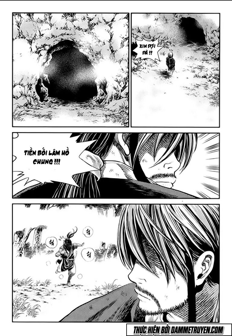 Ma Vương - Liễu Kỹ Vân: Chapter 47