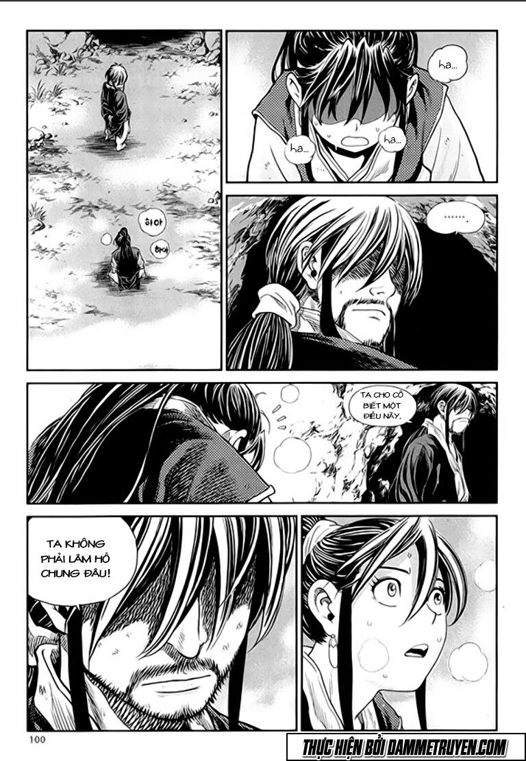 Ma Vương - Liễu Kỹ Vân: Chapter 47