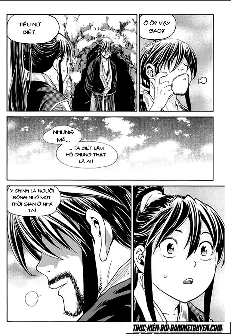 Ma Vương - Liễu Kỹ Vân: Chapter 47
