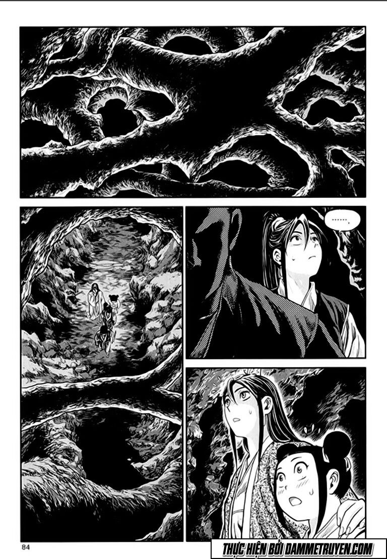 Ma Vương - Liễu Kỹ Vân: Chapter 47
