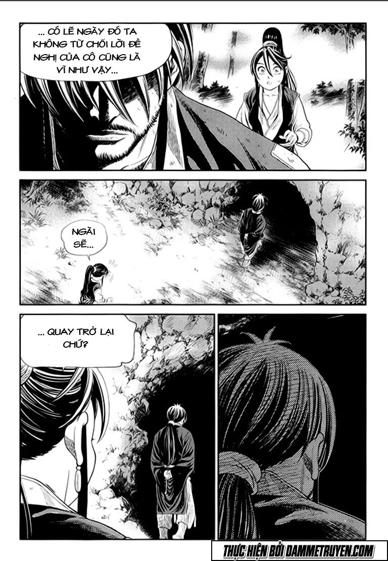 Ma Vương - Liễu Kỹ Vân: Chapter 47
