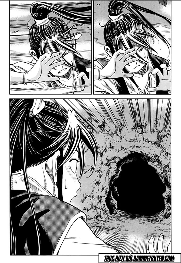 Ma Vương - Liễu Kỹ Vân: Chapter 47