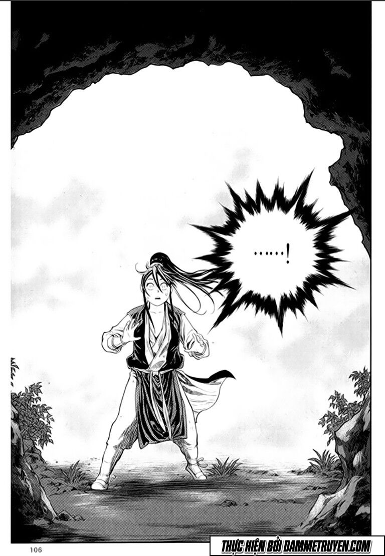 Ma Vương - Liễu Kỹ Vân: Chapter 47