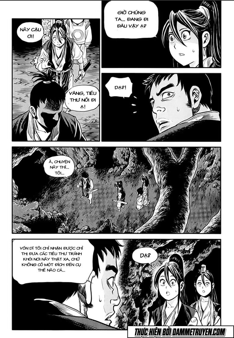 Ma Vương - Liễu Kỹ Vân: Chapter 47