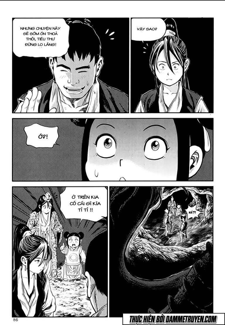 Ma Vương - Liễu Kỹ Vân: Chapter 47