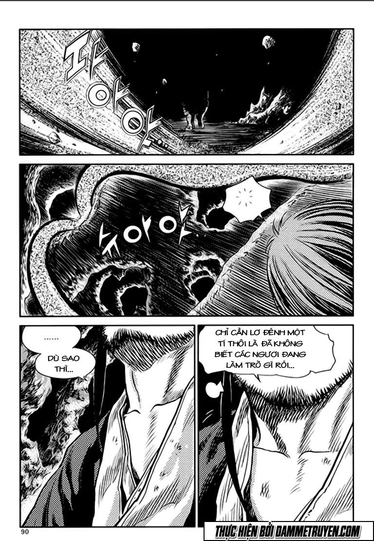 Ma Vương - Liễu Kỹ Vân: Chapter 47