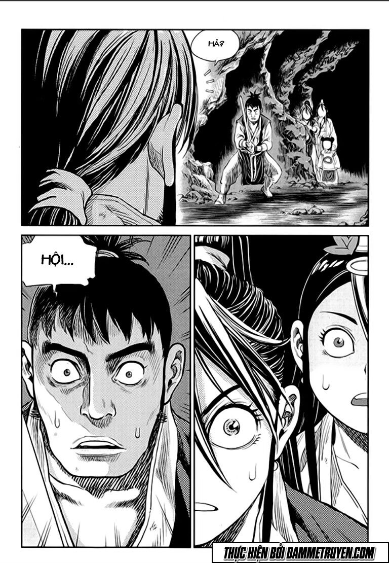 Ma Vương - Liễu Kỹ Vân: Chapter 47