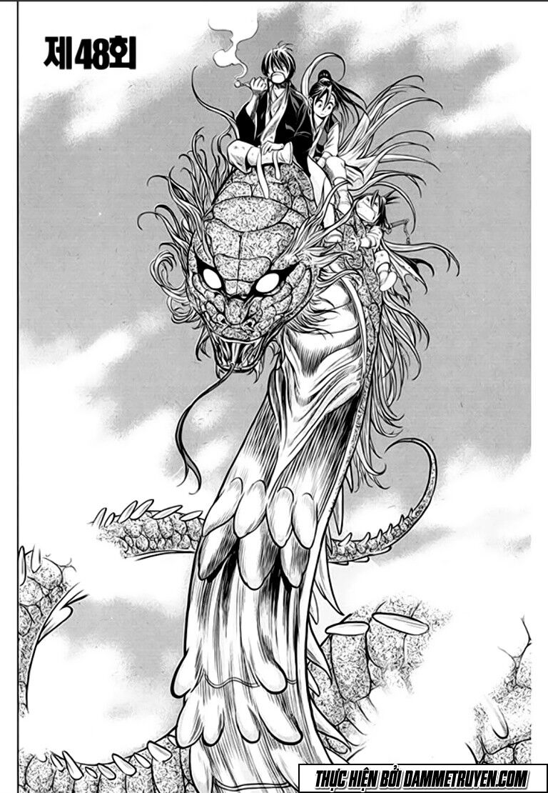 Ma Vương - Liễu Kỹ Vân: Chapter 48