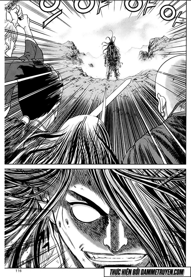 Ma Vương - Liễu Kỹ Vân: Chapter 48