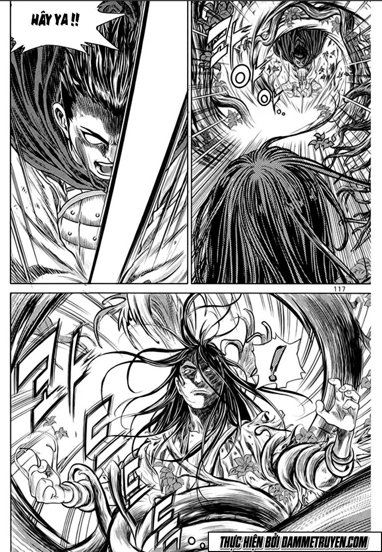 Ma Vương - Liễu Kỹ Vân: Chapter 48