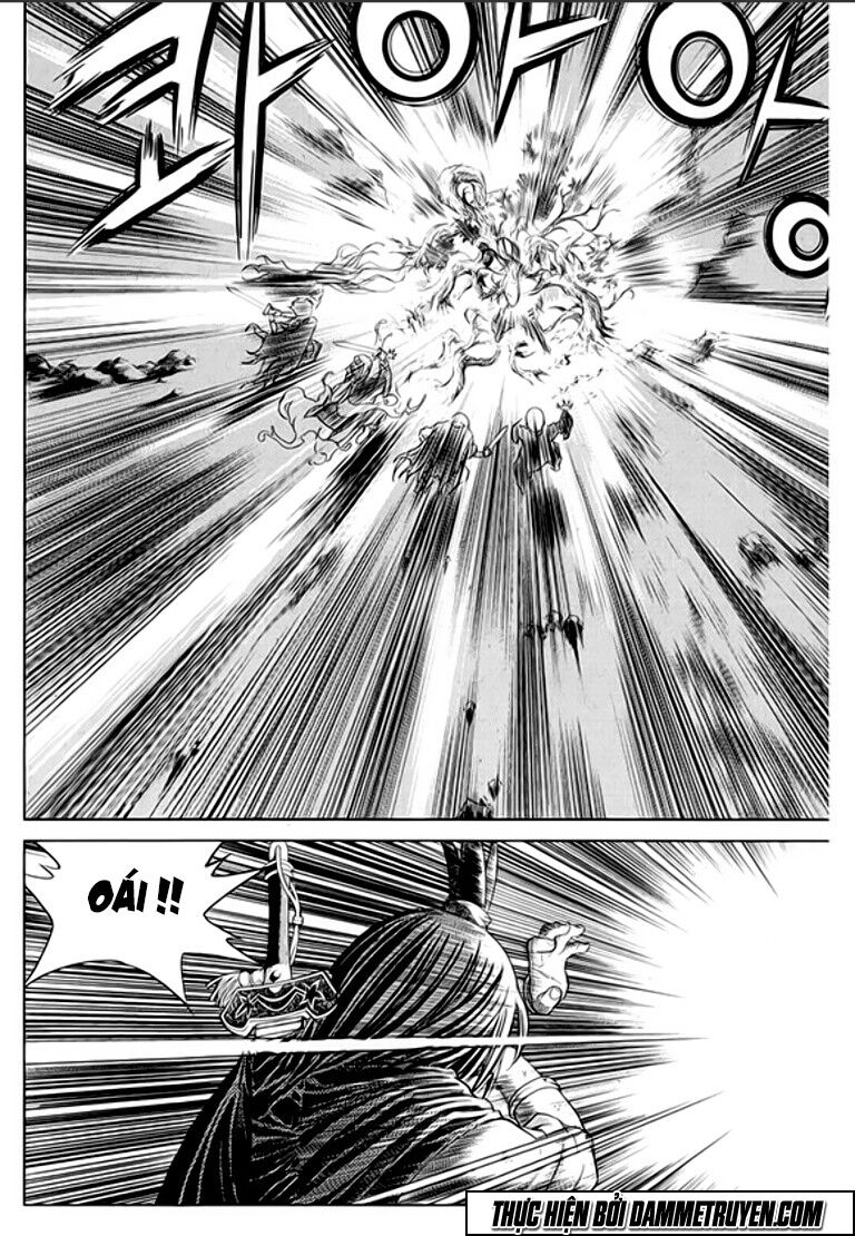 Ma Vương - Liễu Kỹ Vân: Chapter 48