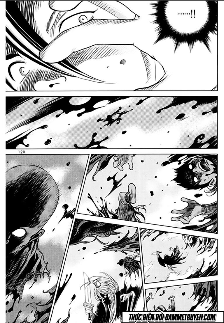 Ma Vương - Liễu Kỹ Vân: Chapter 48