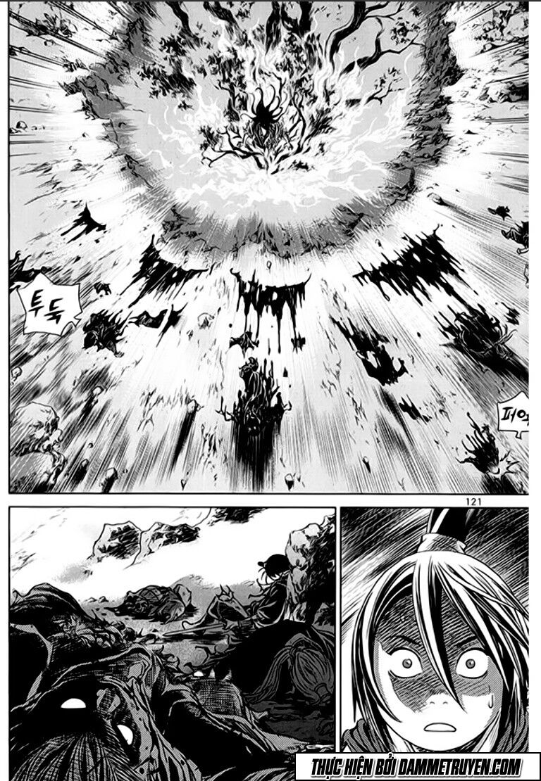Ma Vương - Liễu Kỹ Vân: Chapter 48