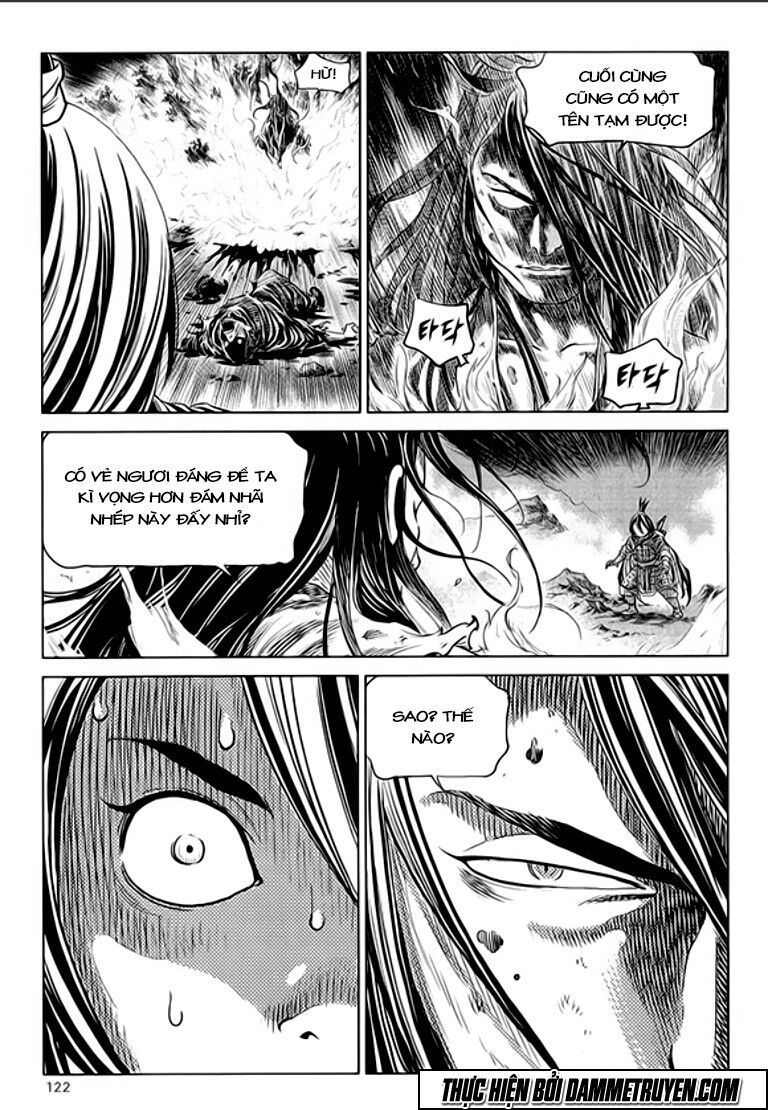 Ma Vương - Liễu Kỹ Vân: Chapter 48