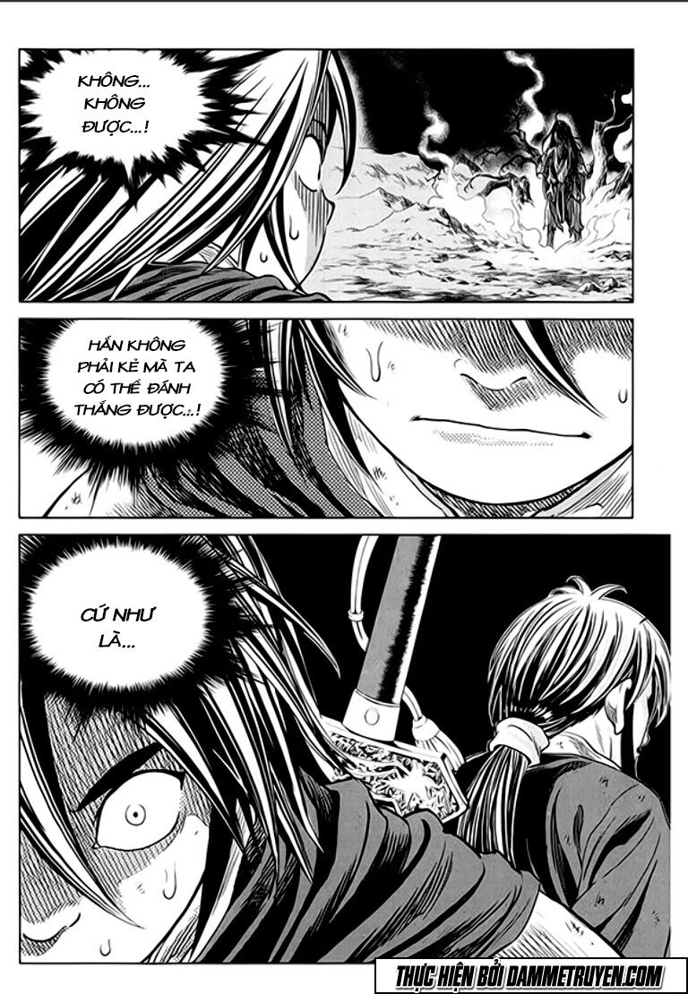 Ma Vương - Liễu Kỹ Vân: Chapter 48