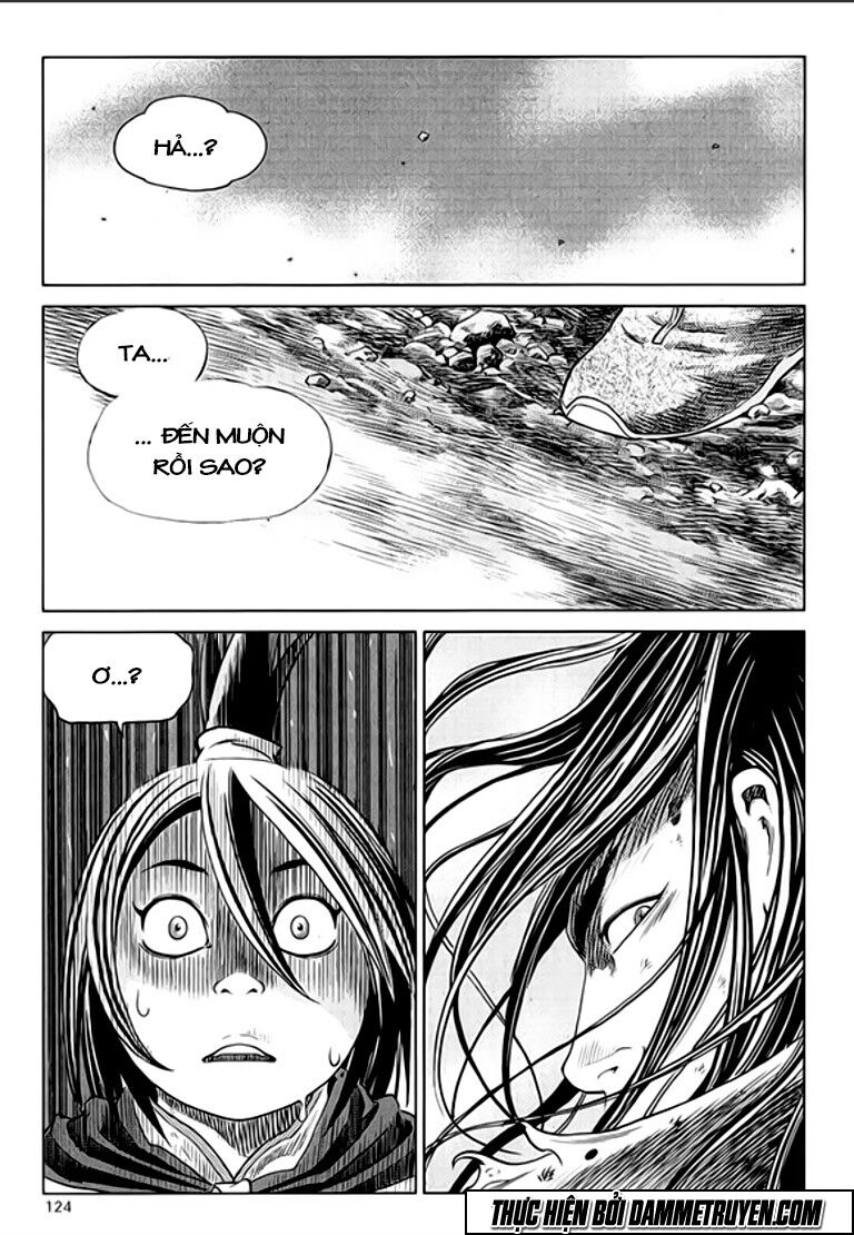 Ma Vương - Liễu Kỹ Vân: Chapter 48
