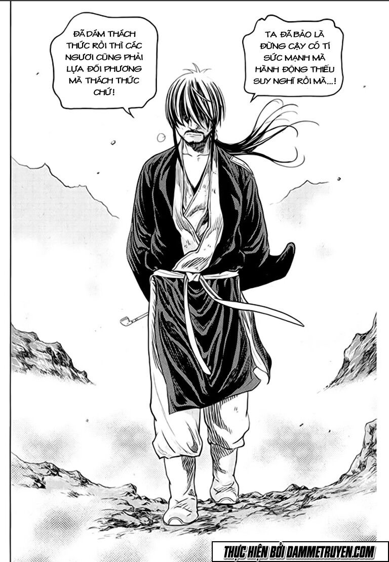 Ma Vương - Liễu Kỹ Vân: Chapter 48
