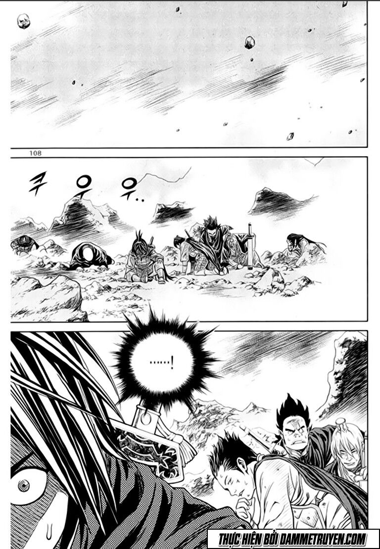 Ma Vương - Liễu Kỹ Vân: Chapter 48