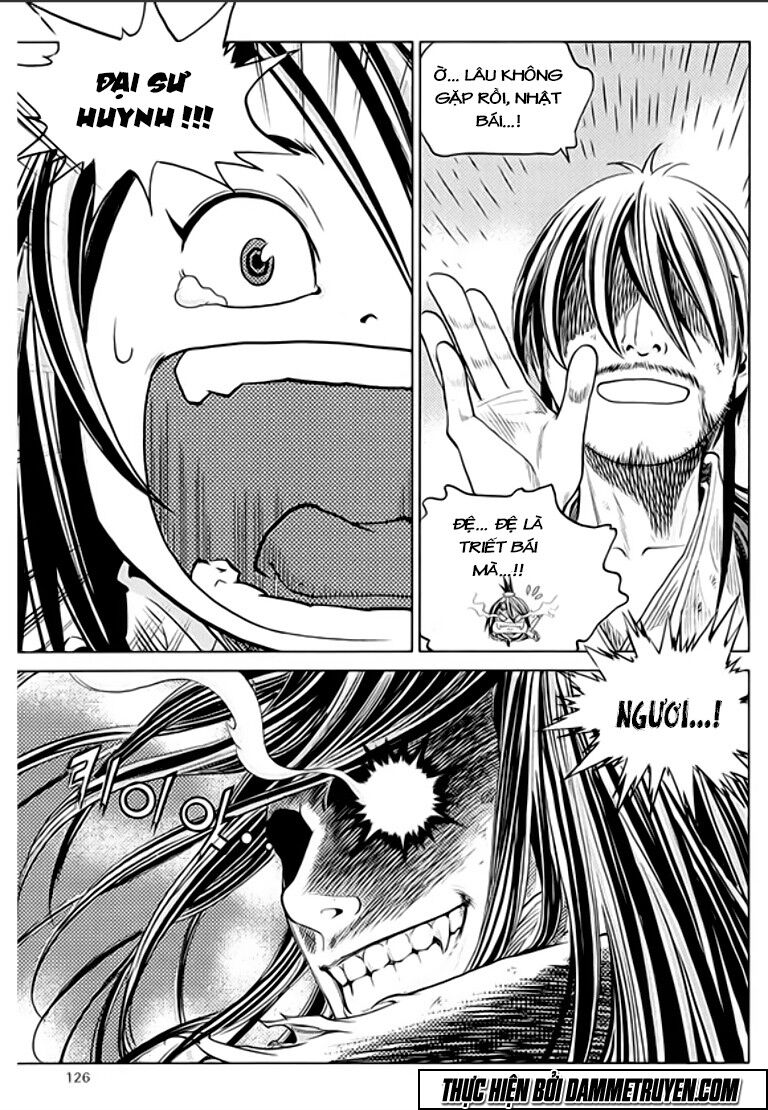 Ma Vương - Liễu Kỹ Vân: Chapter 48
