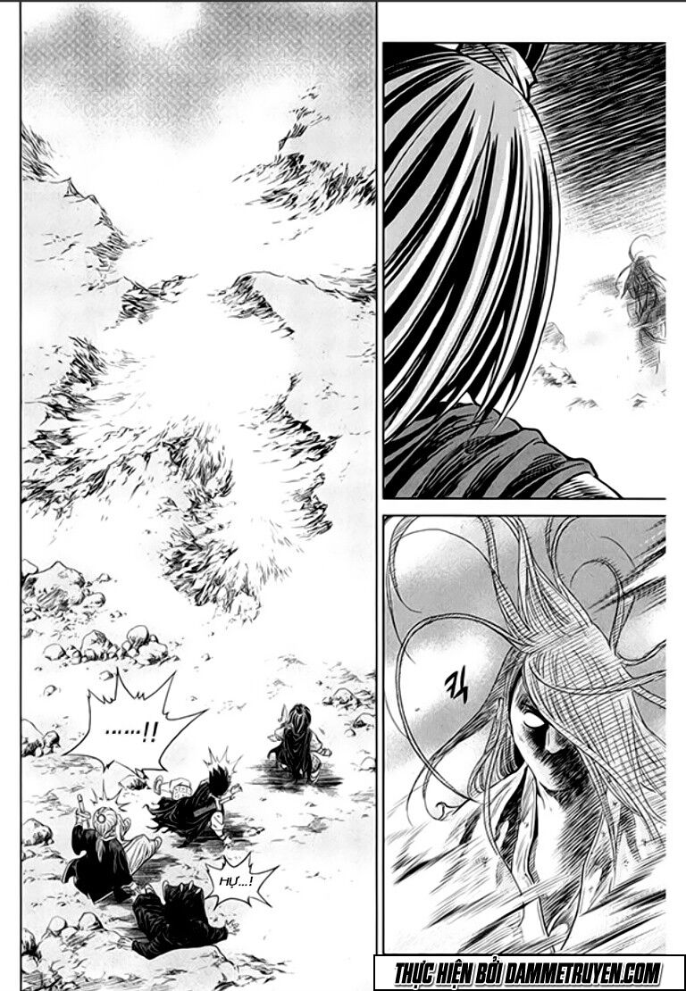 Ma Vương - Liễu Kỹ Vân: Chapter 48