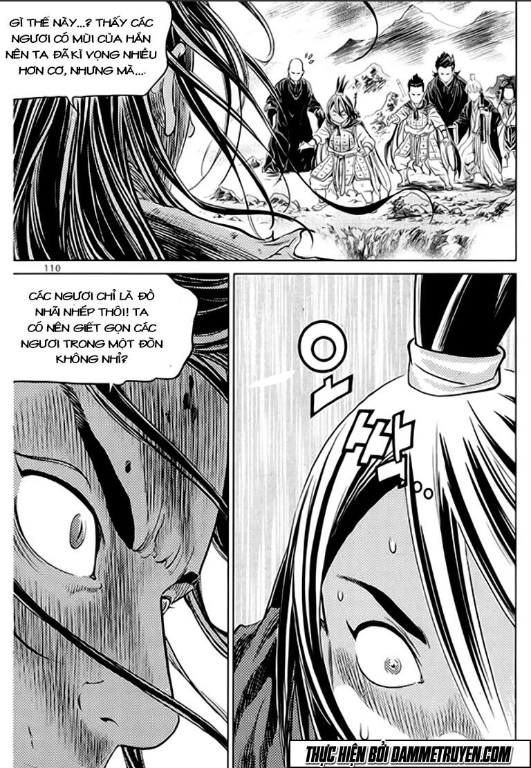 Ma Vương - Liễu Kỹ Vân: Chapter 48