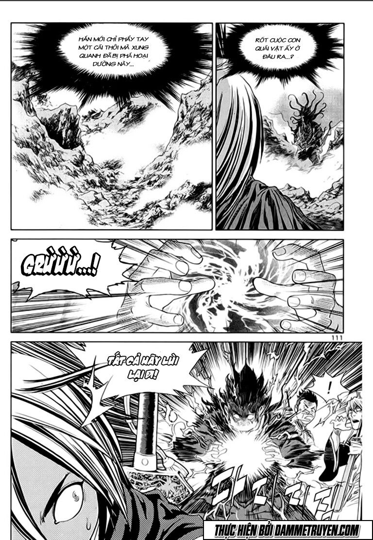 Ma Vương - Liễu Kỹ Vân: Chapter 48