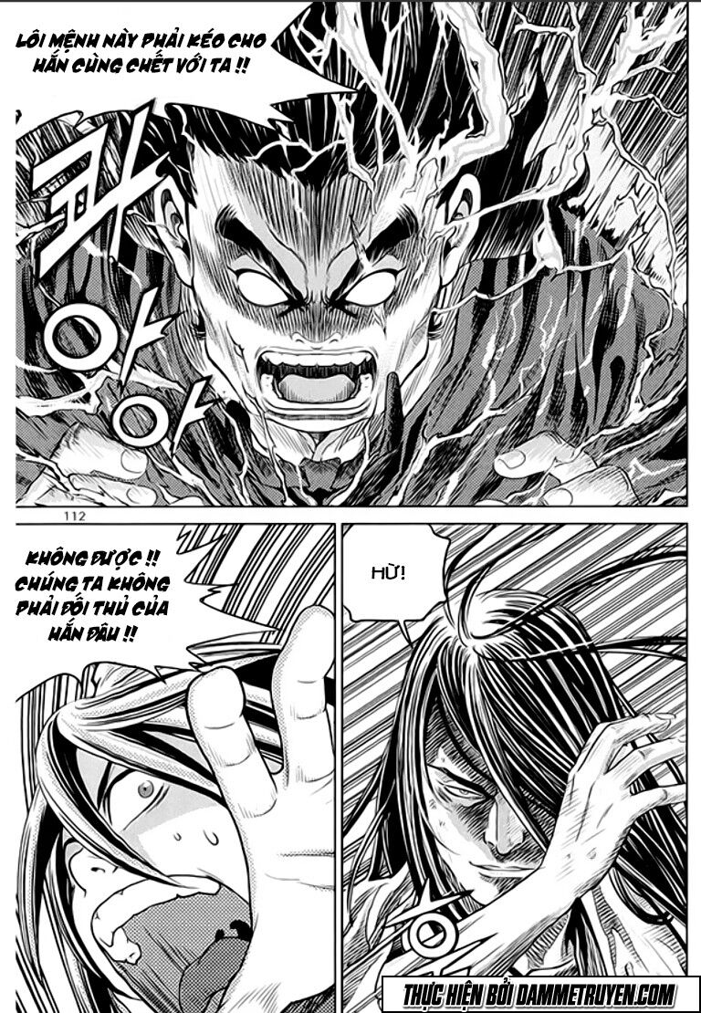 Ma Vương - Liễu Kỹ Vân: Chapter 48