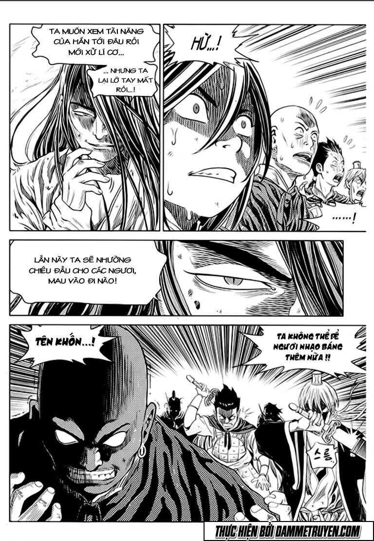 Ma Vương - Liễu Kỹ Vân: Chapter 48