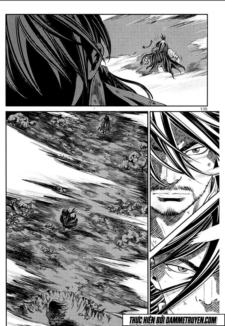 Ma Vương - Liễu Kỹ Vân: Chapter 49