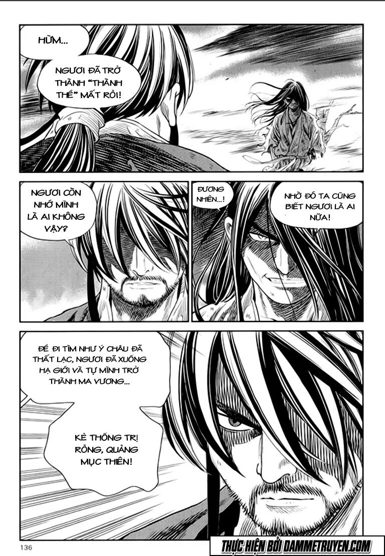 Ma Vương - Liễu Kỹ Vân: Chapter 49