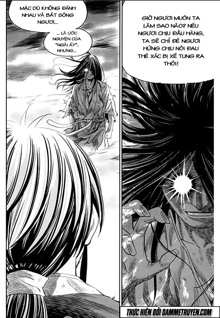 Ma Vương - Liễu Kỹ Vân: Chapter 49