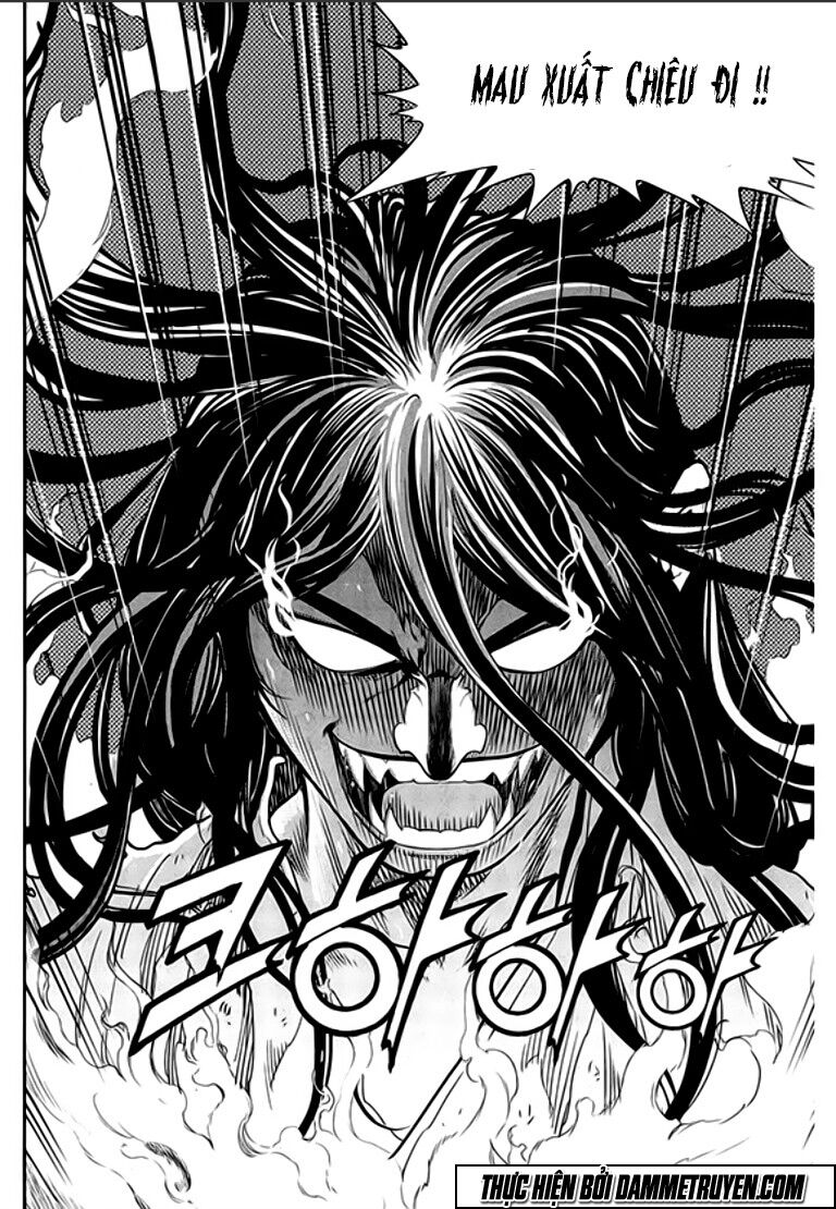 Ma Vương - Liễu Kỹ Vân: Chapter 49